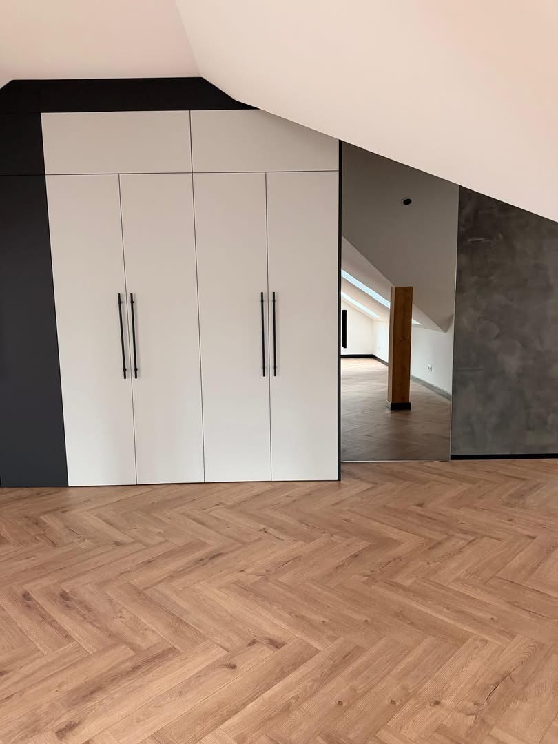 Zabudowa i garderoba