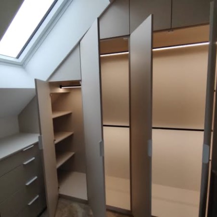 Projekt mebli Kurosz Design